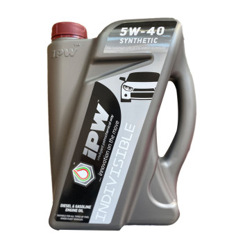 ΛΙΠΑΝΤΙΚΟ IPW INDIVISIBLE PCMO SAE 5W/40 1L  